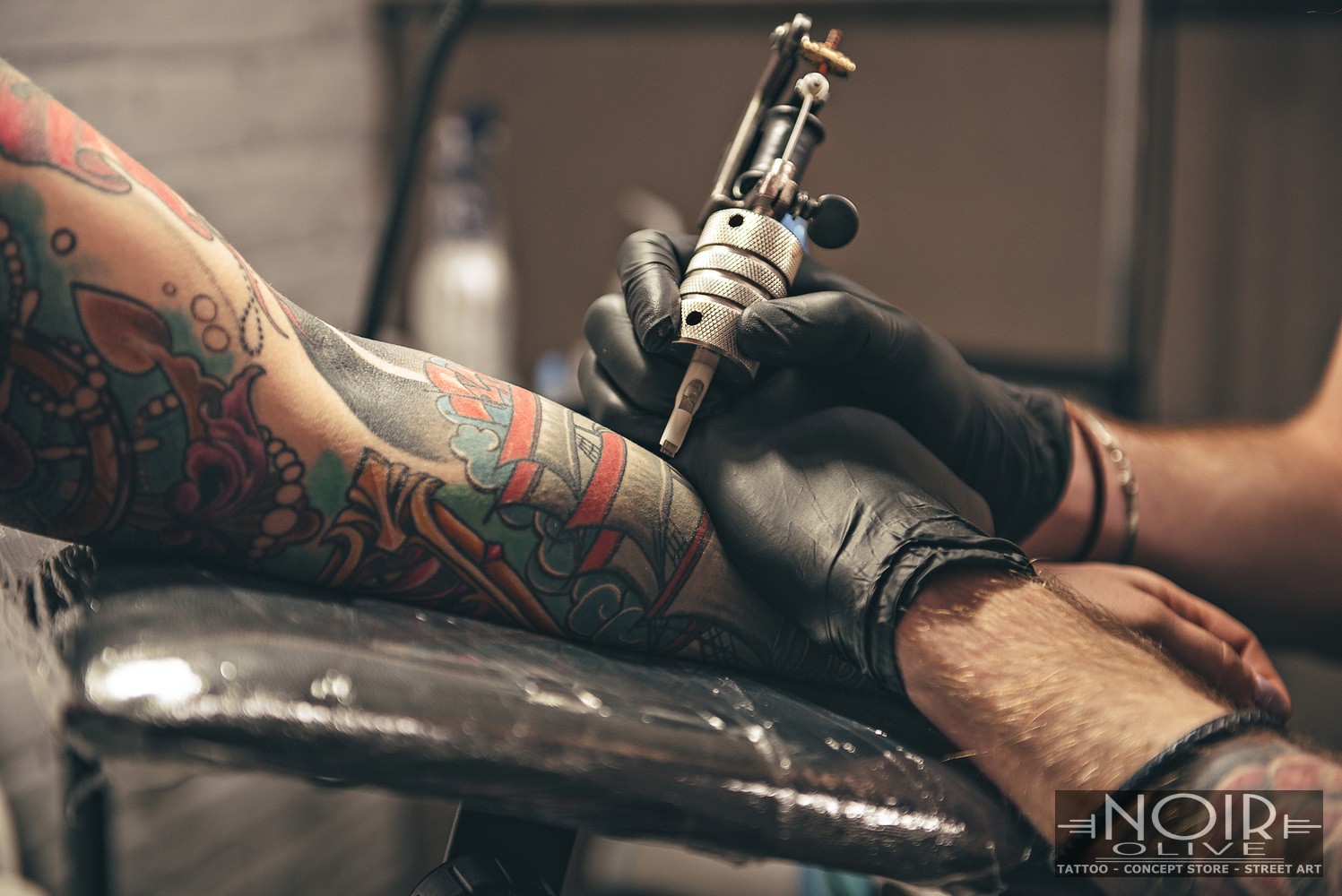 Tattoo Studio