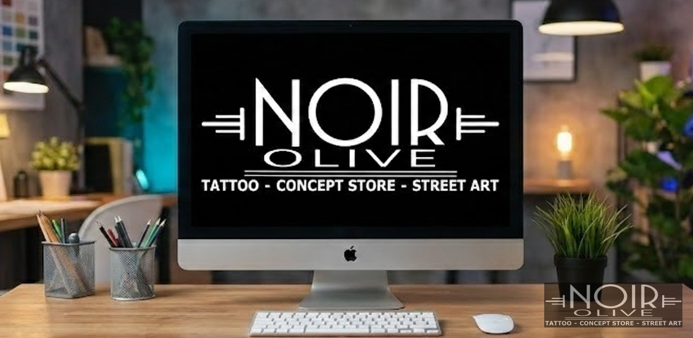 Découvrez notre nouveau site NOIR OLIVE !